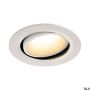 SLV NUMINOS® MOVE DL L 1003662 Ugradbeno downlight svjetlo 1x25.41W/LED 3000K 2300LM IP20