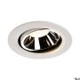 SLV NUMINOS® MOVE DL L 1003666 Ugradbeno downlight svjetlo 1x25.41W/LED 3000K 2200LM IP20