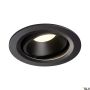 SLV NUMINOS® MOVE DL L 1003673 Ugradbeno downlight svjetlo 1x25.41W/LED 4000K 2350LM IP20