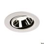 SLV NUMINOS® MOVE DL L 1003693 Ugradbeno downlight svjetlo 1x25.41W/LED 4000K 2350LM IP20