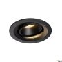 SLV NUMINOS® MOVE DL M 1003556 Ugradbeno downlight svjetlo 1x17.55W/LED 2700K 1460LM IP20