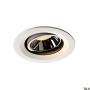 SLV NUMINOS® MOVE DL M 1003594 Ugradbeno downlight svjetlo 1x17.55W/LED 3000K 1550LM IP20