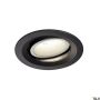 SLV NUMINOS® MOVE DL M 1003605 Ugradbeno downlight svjetlo 1x17.55W/LED 4000K 1750LM IP20