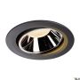 SLV NUMINOS® MOVE DL XL 1003699 Ugradbeno downlight svjetlo 1x37.4W/LED 2700K 3400LM IP20