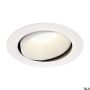SLV NUMINOS® MOVE DL XL 1003761 Ugradbeno downlight svjetlo 1x37.4W/LED 4000K 3800LM IP20