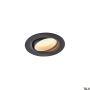 SLV NUMINOS® MOVE XS 1005554 Ugradbeno downlight svjetlo 1x7W/LED 2700K 670LM IP20