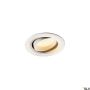 SLV NUMINOS® MOVE XS 1005569 Ugradbeno downlight svjetlo 1x7W/LED 2700K 670LM IP20