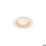 SLV NUMINOS® XS 1005509 Ugradbeno downlight svjetlo 1x7W/LED 2700K 670LM IP20/IP44