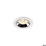 SLV NUMINOS® XS 1005510 Ugradbeno downlight svjetlo 1x7W/LED 2700K 670LM IP20/IP44