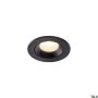SLV NUMINOS® XS 1005523 Ugradbeno downlight svjetlo 1x7W/LED 3000K 690LM IP20/IP44