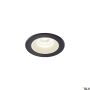 SLV NUMINOS® XS 1005539 Ugradbeno downlight svjetlo 1x7W/LED 4000K 730LM IP20/IP44