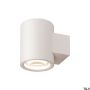 SLV OCULUS 1004671 Zidna svjetiljka 2x15W/LED 2000-3000K 44-1110LM IP20