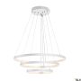 SLV ONE 1002914 Visilica 4x64W/LED 3000/4000K 4200LM IP20