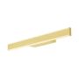 SLV ONE 1008086 Zidna svjetiljka 2x14W/LED 2700K/3000K 900lm|1000lm