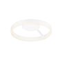 SLV ONE 1008546 Plafonjera 1x14W/LED 2700K/3000K 900lm