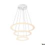 SLV ONE FLAT 1007702 Visilica 3x58W/LED 2700K|3000K 3500lm/3700lm IP20