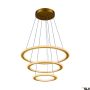 SLV ONE FLAT 1007703 Visilica 3x58W/LED 2700K|3000K 3500lm/3700lm IP20