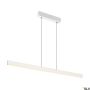 SLV ONE LINEAR 1006186 Visilica 2x24W/LED 2700/3000K 1250/1250LM