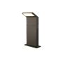 SLV ORDI II 1008725 Stojeca svjetiljka 1x9.5W/LED 2200K/3000K 700lm|850lm