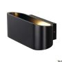 SLV OSSA 151450 Zidna svjetiljka 1x100W/R7s 78mm IP20