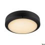 SLV OUTDOOR BULKHEAD 1007515 Plafonjera 1x20W/LED 3000K|4000K|6500K 1750lm|1850lm|1900lm IP65