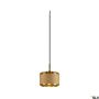SLV PANTILO ROPE 1007597 Visilica 1x15W/E27 IP20