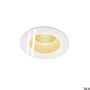 SLV PATTA-F 114441 Ugradbeno downlight svjetlo 1x11W/LED 3000K 860LM IP20/IP65