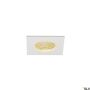 SLV PATTA-I 114431 Ugradbeno downlight svjetlo 1x11W/LED 3000K 910LM IP20/IP65