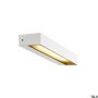 SLV PEMA 1002070 Zidna svjetiljka 1x7.7W/LED 3000K 640LM IP54