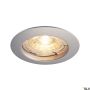 SLV PIKA 1000717 Ugradbeno downlight svjetlo 1x50W/GU10 IP20