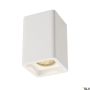 SLV PLASTRA 148004 Natkriveno downlight svjetlo 1x35W/GU10 IP20