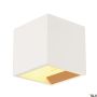 SLV PLASTRA 148018 Zidna svjetiljka 1x42W/G9 IP20