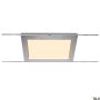 SLV PLYTTA 1002866 Reflektor 2x9.8W/LED 2700K 750LM