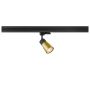 SLV PURI 2.0 3F 1008273 Šinski reflektor 1x6W/GU10