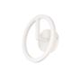 SLV Q-RING 1007919 Zidna svjetiljka 1x10W/LED 3000K 950lm