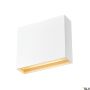 SLV QUAD 1003468 Zidna svjetiljka 1x11W/LED 2700/3000K 640LM