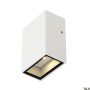 SLV QUAD 232461 Zidna svjetiljka 1x4.6W/LED 3000K 100LM IP44