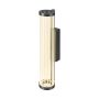 SLV QUIMERA 1008035 Zidna svjetiljka 1x8.5W/LED 2700K/3000K 330lm|350lm