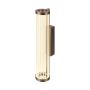 SLV QUIMERA 1008037 Zidna svjetiljka 1x8.5W/LED 2700K/3000K 330lm|350lm