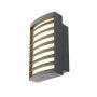 SLV RASTERLYS 1008384 Zidna svjetiljka 1x14W/LED 2700K/3000K 350lm|400lm