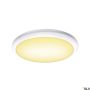 SLV RUBA 1005090 Plafonjera 1x22W/LED 3000/4000K 2300LM IP65