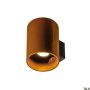 SLV RUSTY 1004651 Zidna svjetiljka 2x14W/LED 3000/4000K 516/525LM IP65