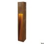 SLV RUSTY 229411 Stojeca svjetiljka 1x11W/E27 IP44