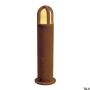 SLV RUSTY CONE 229432 Stojeca svjetiljka 1x11W/E27 IP54
