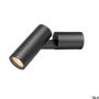 SLV S-TUBE 1007653 Zidna svjetiljka 1x10W/GU10 IP65
