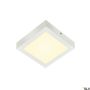SLV SENSER 1003018 Plafonjera 1x13W/LED 3000K 800LM IP20