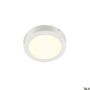 SLV SENSER 1004701 Plafonjera 1x12W/LED 4000K 990LM IP20