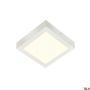SLV SENSER 1004704 Plafonjera 1x12W/LED 4000K 880LM IP20
