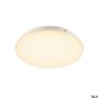 SLV SIMA 1005086 Plafonjera 1x24W/LED 3000K 2200LM IP44