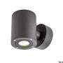 SLV SITRA 1002018 Zidna svjetiljka 2x18W/LED 3000K 976LM IP44